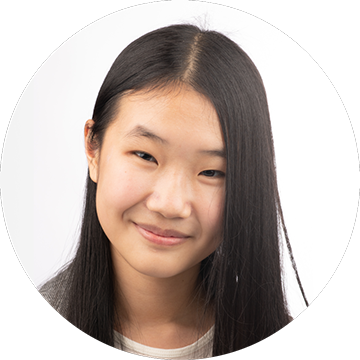 Portrait of Sophia Tang