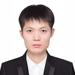 Portrait of Zhengjiang Lin