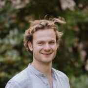 Portrait of Lukas Geiger