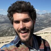 Portrait of Aaron Kaplan