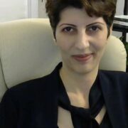 Portrait of Soudeh Ghorbani
