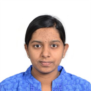 Portrait of Niharika Vadlamudi