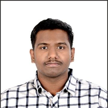 Portrait of Prasanth VV