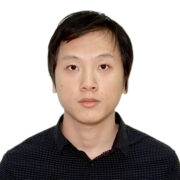 Portrait of Haizhen Huang