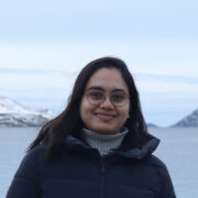 Portrait of Jayashrita Debnath