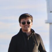 Portrait of Wenlin Yao