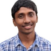 Vishnu Shreeram M Pの肖像