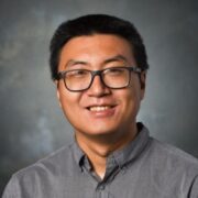 Portrait of Dong Xie