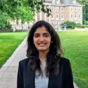 Portrait of Sanjana Gautam