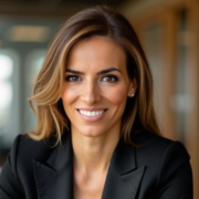 Portrait of Dr Eleni Dimokidis