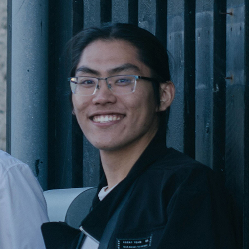 Jiajun Heの肖像