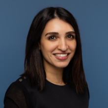 Mehrnoosh Sameki