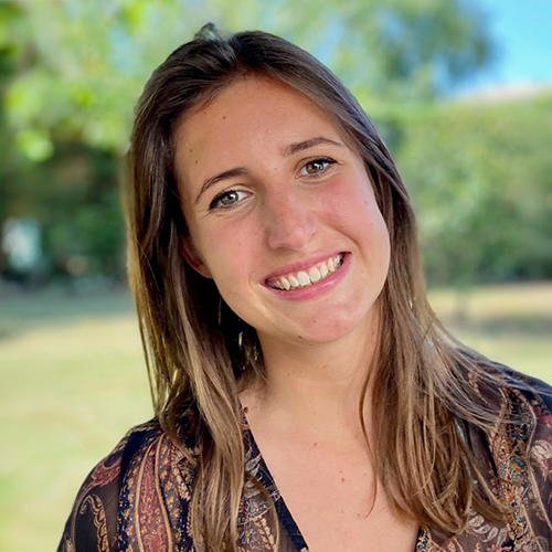 Portrait de Nina Vesseron