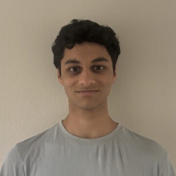 Portrait of Rohan Kannan