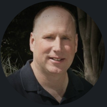 Portrait of Shawn Cicoria