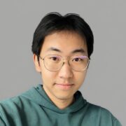 Portrait of Taiwei Shi