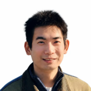 Portrait of Rock Yuren Pang