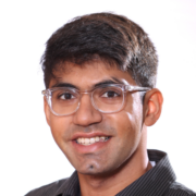 Portrait of Eshaan Nichani