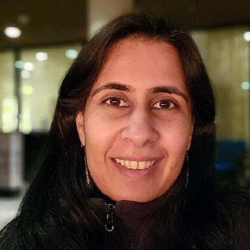 Portrait of Neha Jain