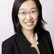 Portrait of Ning Gao
