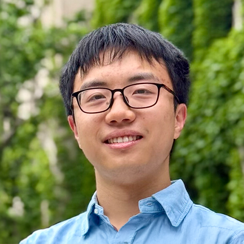 Portrait of Weizhou Wang