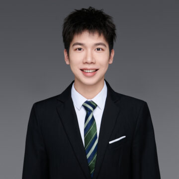 Yuwei  Xiao的肖像