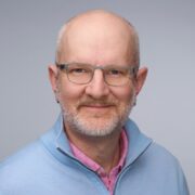 Portrait of Travis Brooks