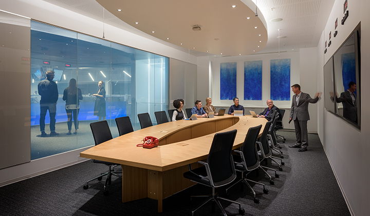 Defending critical infrastructure