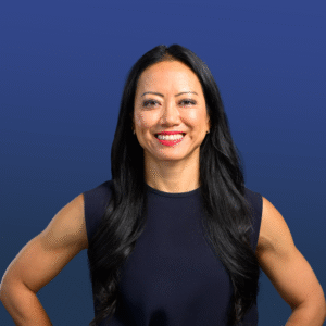 Headshot of Joy Chik.