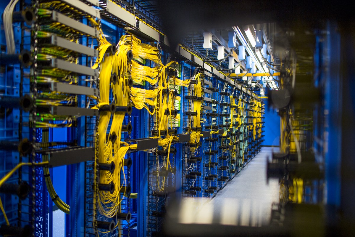 Power is hydro-generated and managed efficiently on-site with minimum new draw from external grid. State-of-the-art facility uses eco-friendly solutions such as using reclaimed water to cool the data center.