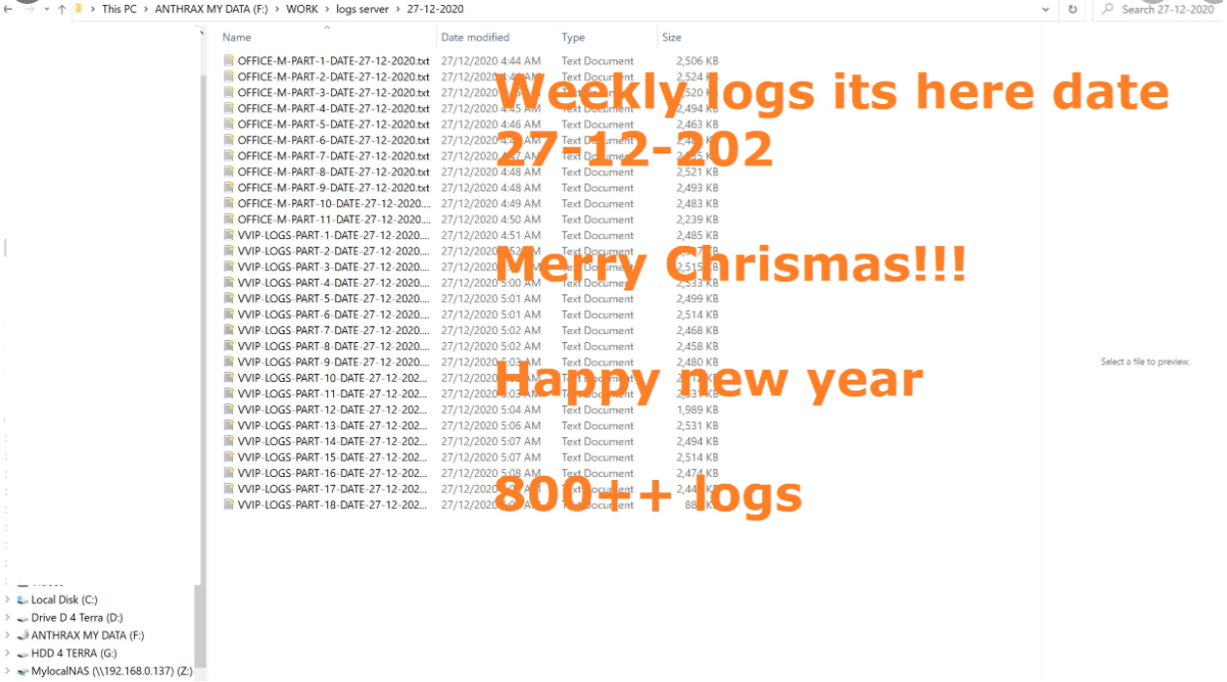 Screenshot of a BulletProofLink ad
