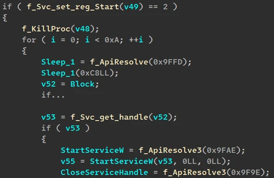 A computer screen shot of a program code