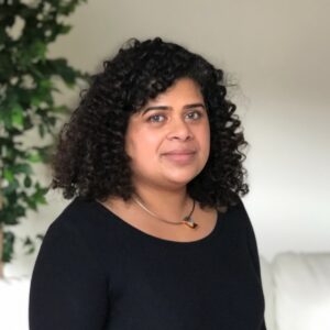 Aarti Borkar