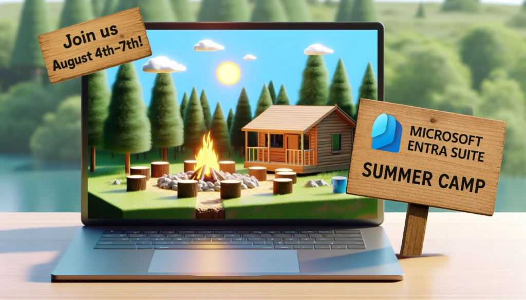 Microsoft Entra Suite Summer Camp is happening August 4-7.