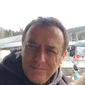 Author Efim Hudis Headshot