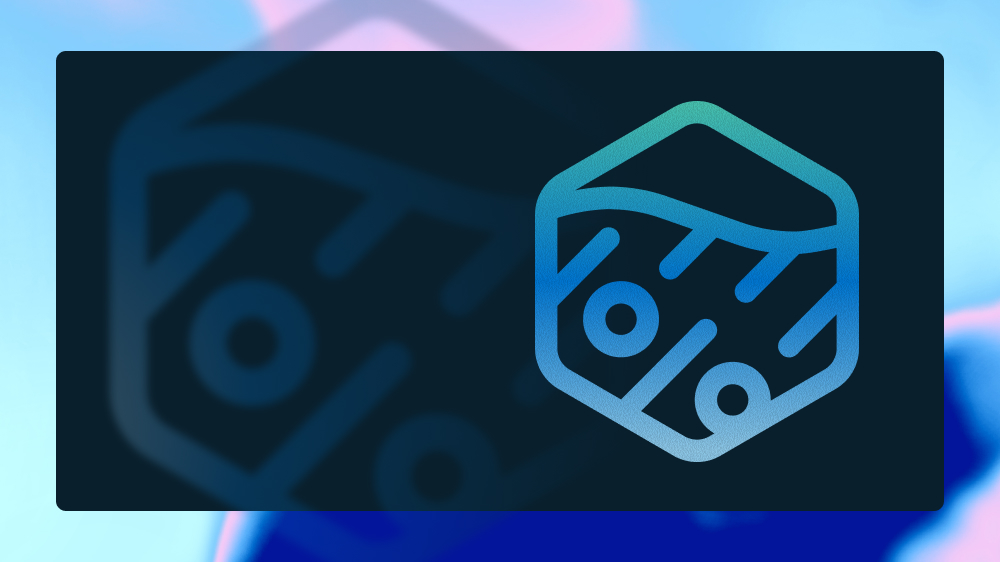 Graphic indicating a sleet (weather) icon to align with North Korean threat actors.