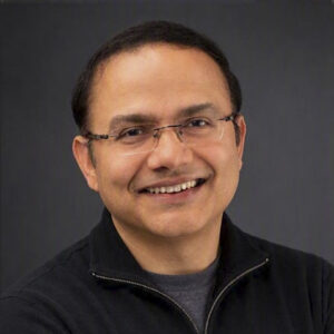 Headshot of Sesha Mani.