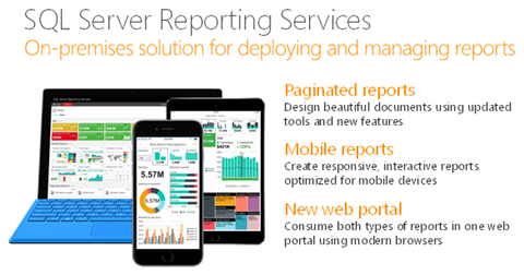 SQL Server Reporting Services