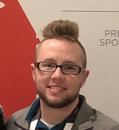 A head shot image of Drew Skwiers-Koballa