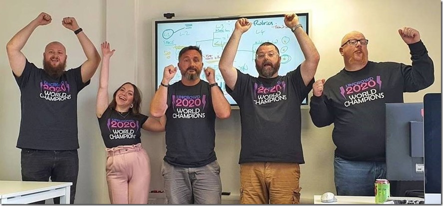 Looking Ahead to NRF 2021 with Uncrowd