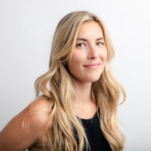 Kate Beardsley, founding partner at Hannah Grey