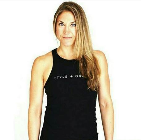 Lauren Foundos, CEO & founder of FORTË