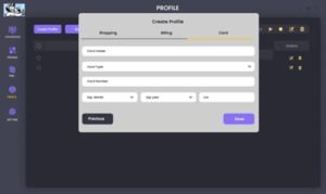 User testing: Swipabot example 02