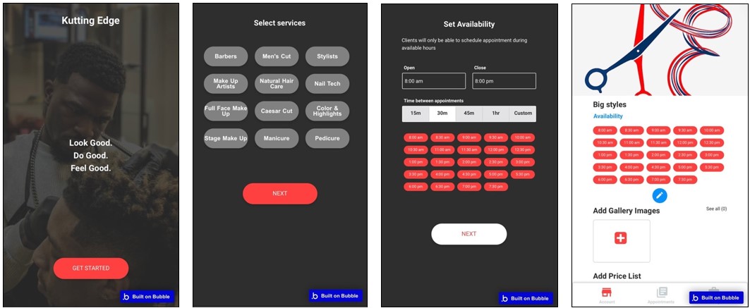 Kutting Edge Screenshots