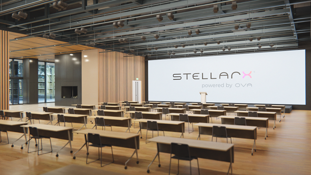 StellarX in the metaverse