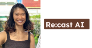 Tay Yuzhen, Re:cast AI