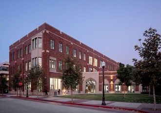 USC building