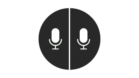 Ikona podzielonego ekranu