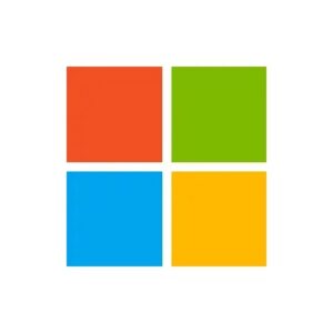 Microsoft Logo.