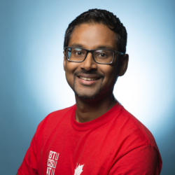 headshot de Senthuran Sivananthan